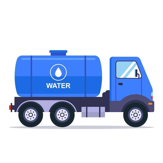 BLUE TRUCK